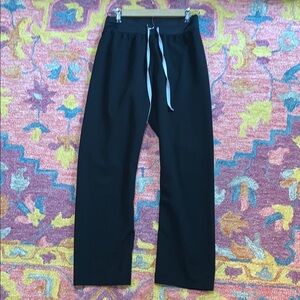 FIGS High Waisted Livingston Scrub Pants